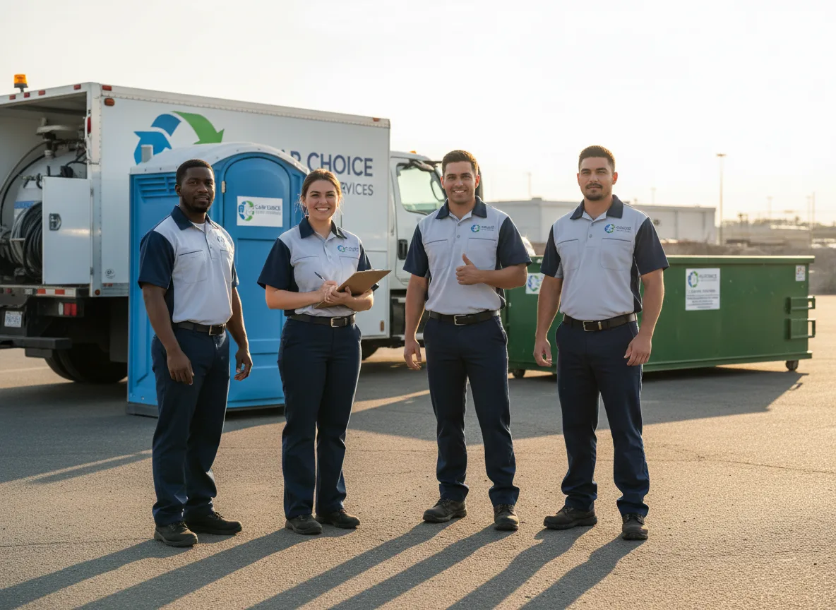 Porta Potty Rental company in Bacliff, TX