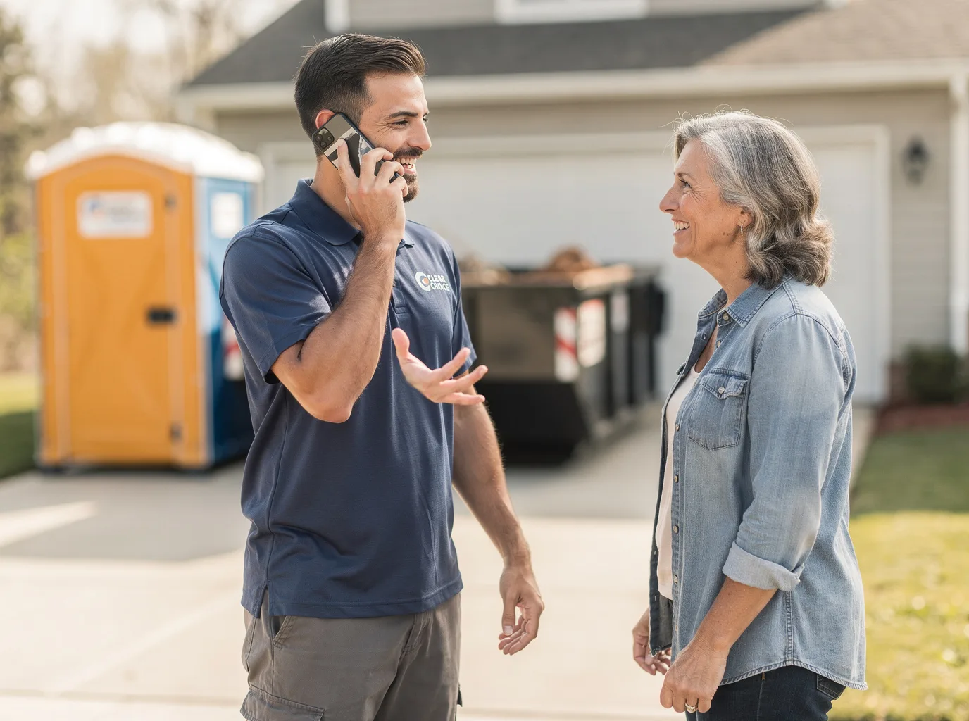 Porta Potty Rental Bacliff, TX FAQs